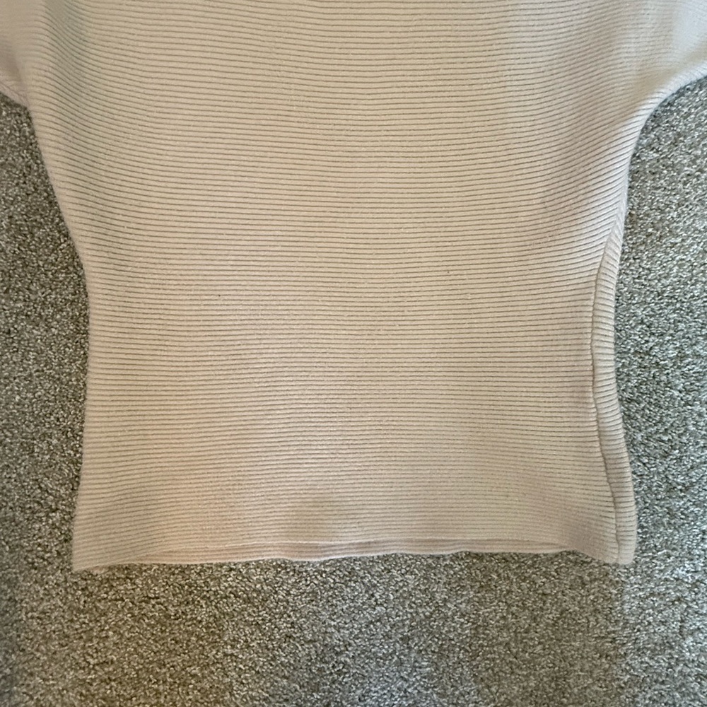 Simplee Elastic Knitting Pullover - Picture 3 of 4